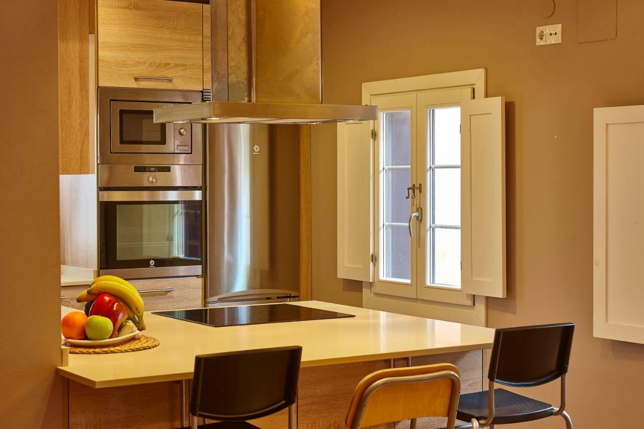 Central Flat Lekeitio Exterior photo